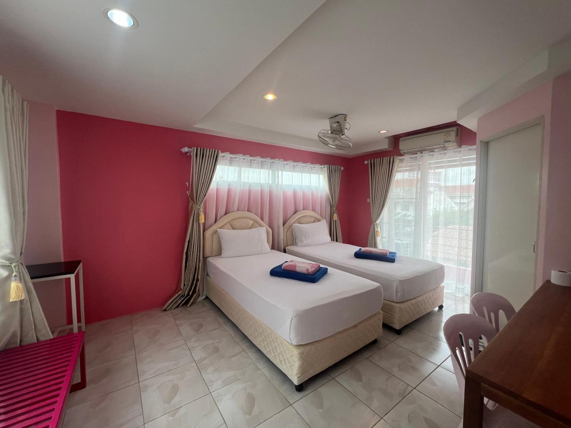 Bonita House Hotel Bangkok Exterior foto