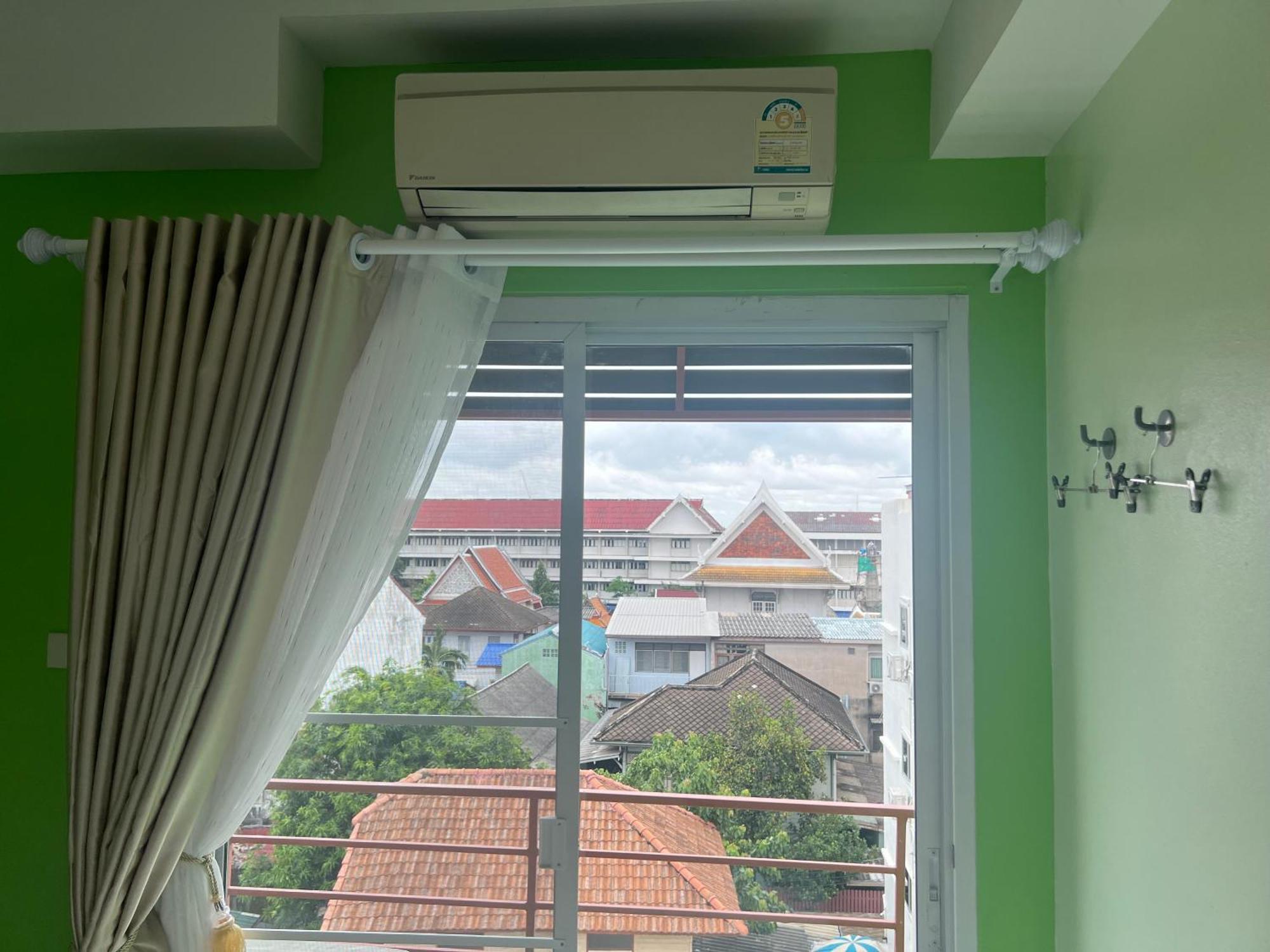 Bonita House Hotel Bangkok Exterior foto