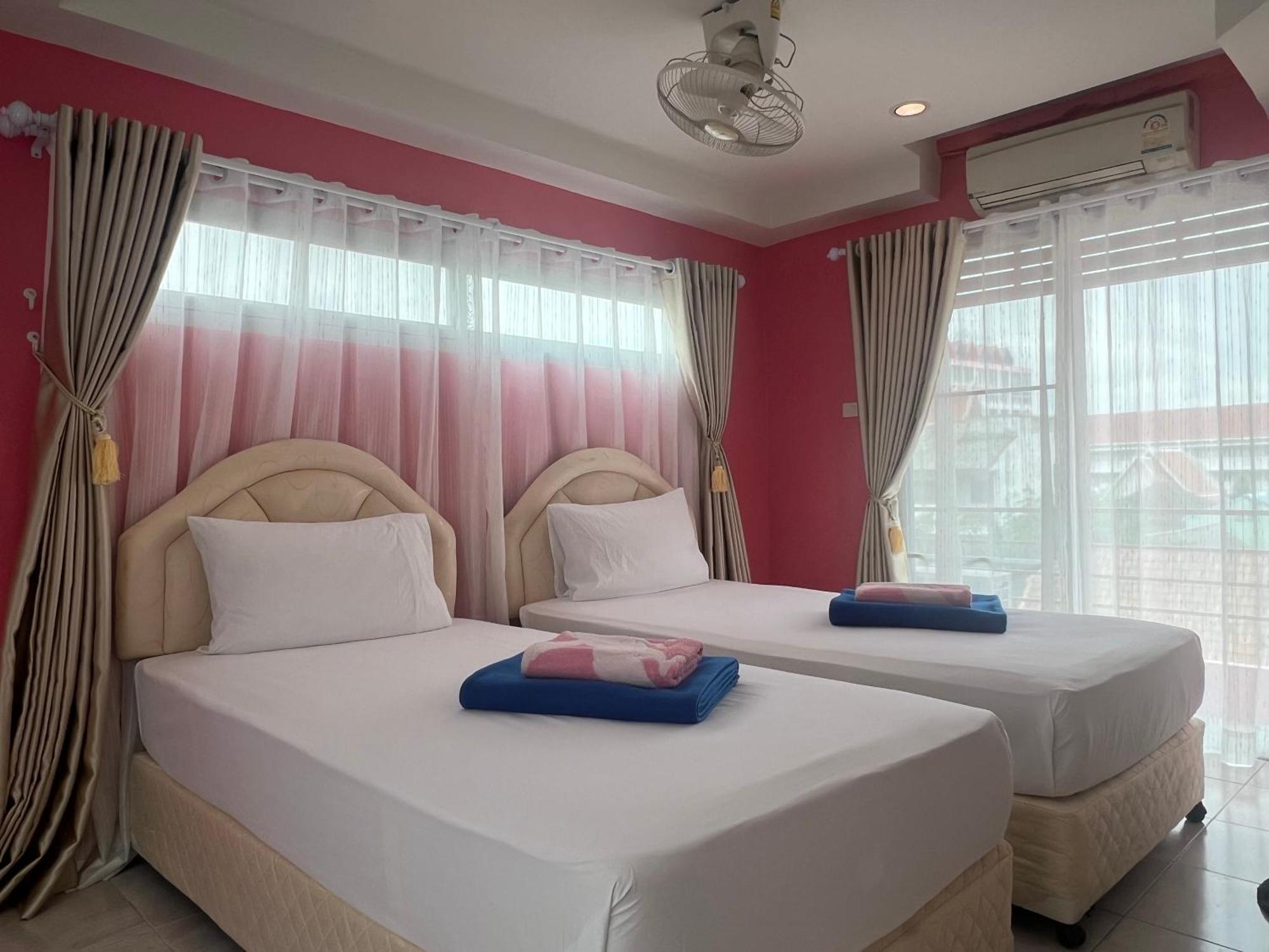 Bonita House Hotel Bangkok Exterior foto